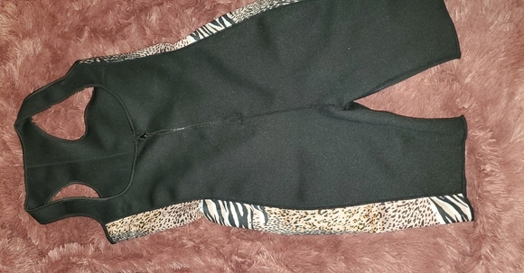 Slim & Trim Pants - Slim Trim Body Suit